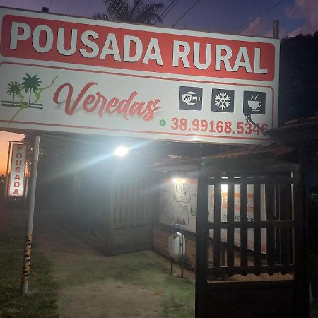 Pousada Rural Veredas Tres Marias  Exterior photo