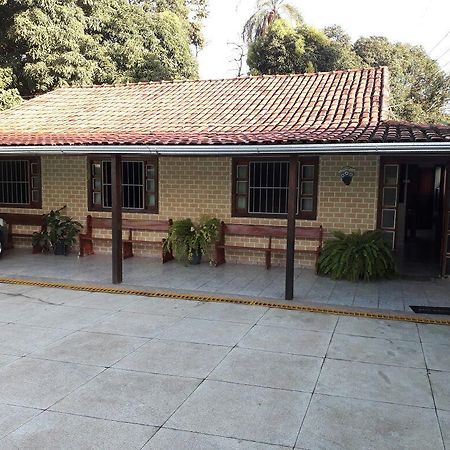 Pousada Rural Veredas Tres Marias  Exterior photo