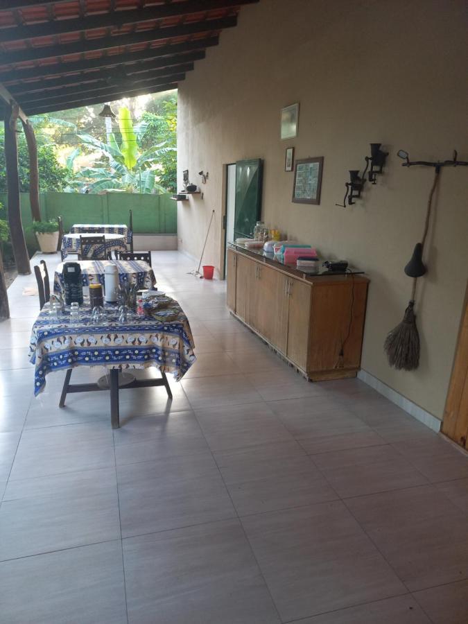 Pousada Rural Veredas Tres Marias  Exterior photo